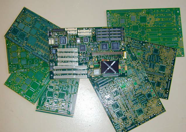 altium pcb design contract